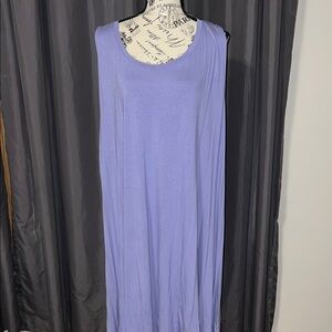 Women’s sleeveless dress
